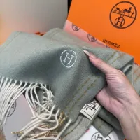 Cheap Hermes Scarf #1396249 Replica Wholesale [$48.00 USD] [ITEM#1396249] on Replica Hermes Scarf