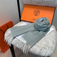 Cheap Hermes Scarf #1396249 Replica Wholesale [$48.00 USD] [ITEM#1396249] on Replica Hermes Scarf