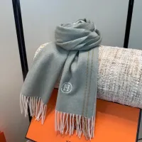 Cheap Hermes Scarf #1396249 Replica Wholesale [$48.00 USD] [ITEM#1396249] on Replica Hermes Scarf