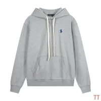 Cheap Ralph Lauren Polo Hoodies Long Sleeved For Unisex #1396250 Replica Wholesale [$52.00 USD] [ITEM#1396250] on Replica Ralph Lauren Polo Hoodies