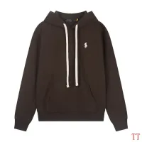 Cheap Ralph Lauren Polo Hoodies Long Sleeved For Unisex #1396251 Replica Wholesale [$52.00 USD] [ITEM#1396251] on Replica Ralph Lauren Polo Hoodies