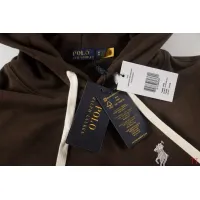 Cheap Ralph Lauren Polo Hoodies Long Sleeved For Unisex #1396251 Replica Wholesale [$52.00 USD] [ITEM#1396251] on Replica Ralph Lauren Polo Hoodies