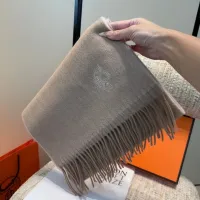 Cheap Hermes Scarf #1396256 Replica Wholesale [$52.00 USD] [ITEM#1396256] on Replica Hermes Scarf