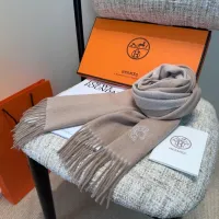 Cheap Hermes Scarf #1396256 Replica Wholesale [$52.00 USD] [ITEM#1396256] on Replica Hermes Scarf