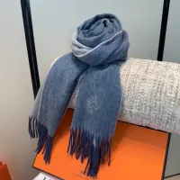 Cheap Hermes Scarf #1396257 Replica Wholesale [$52.00 USD] [ITEM#1396257] on Replica Hermes Scarf