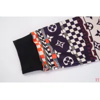 Cheap Louis Vuitton LV Hoodies Long Sleeved For Men #1396261 Replica Wholesale [$39.00 USD] [ITEM#1396261] on Replica Louis Vuitton LV Hoodies