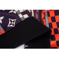 Cheap Louis Vuitton LV Hoodies Long Sleeved For Men #1396261 Replica Wholesale [$39.00 USD] [ITEM#1396261] on Replica Louis Vuitton LV Hoodies