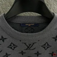 Cheap Louis Vuitton LV Sweaters Long Sleeved For Unisex #1396268 Replica Wholesale [$60.00 USD] [ITEM#1396268] on Replica Louis Vuitton LV Sweaters