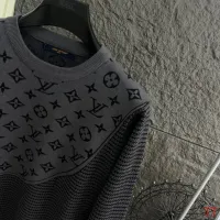 Cheap Louis Vuitton LV Sweaters Long Sleeved For Unisex #1396268 Replica Wholesale [$60.00 USD] [ITEM#1396268] on Replica Louis Vuitton LV Sweaters