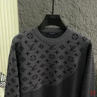 Cheap Louis Vuitton LV Sweaters Long Sleeved For Unisex #1396268 Replica Wholesale [$60.00 USD] [ITEM#1396268] on Replica Louis Vuitton LV Sweaters