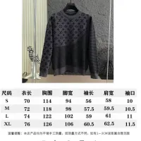 Cheap Louis Vuitton LV Sweaters Long Sleeved For Unisex #1396268 Replica Wholesale [$60.00 USD] [ITEM#1396268] on Replica Louis Vuitton LV Sweaters