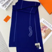 Cheap Hermes Scarf #1396269 Replica Wholesale [$82.00 USD] [ITEM#1396269] on Replica Hermes Scarf