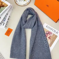 Cheap Hermes Scarf #1396270 Replica Wholesale [$82.00 USD] [ITEM#1396270] on Replica Hermes Scarf