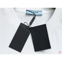 Cheap Prada T-Shirts Short Sleeved For Unisex #1396272 Replica Wholesale [$40.00 USD] [ITEM#1396272] on Replica Prada T-Shirts
