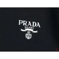 Cheap Prada T-Shirts Short Sleeved For Unisex #1396275 Replica Wholesale [$40.00 USD] [ITEM#1396275] on Replica Prada T-Shirts