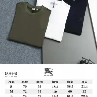 Cheap Burberry T-Shirts Short Sleeved For Unisex #1396278 Replica Wholesale [$40.00 USD] [ITEM#1396278] on Replica Burberry T-Shirts