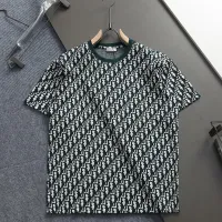 Cheap Christian Dior T-Shirts Short Sleeved For Unisex #1396281 Replica Wholesale [$40.00 USD] [ITEM#1396281] on Replica Christian Dior T-Shirts