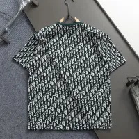 Cheap Christian Dior T-Shirts Short Sleeved For Unisex #1396281 Replica Wholesale [$40.00 USD] [ITEM#1396281] on Replica Christian Dior T-Shirts