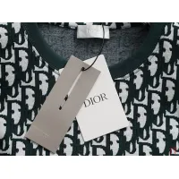 Cheap Christian Dior T-Shirts Short Sleeved For Unisex #1396281 Replica Wholesale [$40.00 USD] [ITEM#1396281] on Replica Christian Dior T-Shirts