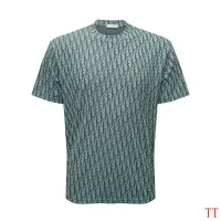 Cheap Christian Dior T-Shirts Short Sleeved For Unisex #1396282 Replica Wholesale [$27.00 USD] [ITEM#1396282] on Replica Christian Dior T-Shirts