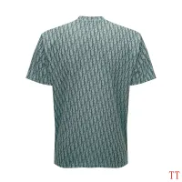 Cheap Christian Dior T-Shirts Short Sleeved For Unisex #1396282 Replica Wholesale [$27.00 USD] [ITEM#1396282] on Replica Christian Dior T-Shirts