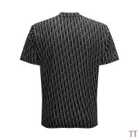 Cheap Christian Dior T-Shirts Short Sleeved For Unisex #1396283 Replica Wholesale [$27.00 USD] [ITEM#1396283] on Replica Christian Dior T-Shirts