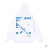 Cheap Off-White Hoodies Long Sleeved For Unisex #1396284 Replica Wholesale [$52.00 USD] [ITEM#1396284] on Replica Off-White Hoodies