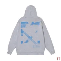 Cheap Off-White Hoodies Long Sleeved For Unisex #1396285 Replica Wholesale [$52.00 USD] [ITEM#1396285] on Replica Off-White Hoodies