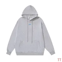 Cheap Off-White Hoodies Long Sleeved For Unisex #1396285 Replica Wholesale [$52.00 USD] [ITEM#1396285] on Replica Off-White Hoodies