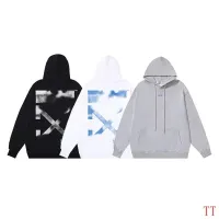 Cheap Off-White Hoodies Long Sleeved For Unisex #1396286 Replica Wholesale [$52.00 USD] [ITEM#1396286] on Replica Off-White Hoodies