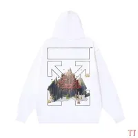 Cheap Off-White Hoodies Long Sleeved For Unisex #1396287 Replica Wholesale [$52.00 USD] [ITEM#1396287] on Replica Off-White Hoodies