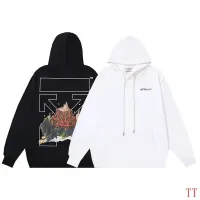 Cheap Off-White Hoodies Long Sleeved For Unisex #1396287 Replica Wholesale [$52.00 USD] [ITEM#1396287] on Replica Off-White Hoodies