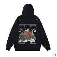 Cheap Off-White Hoodies Long Sleeved For Unisex #1396288 Replica Wholesale [$52.00 USD] [ITEM#1396288] on Replica Off-White Hoodies