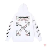 Cheap Off-White Hoodies Long Sleeved For Unisex #1396289 Replica Wholesale [$52.00 USD] [ITEM#1396289] on Replica Off-White Hoodies