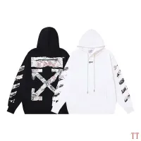 Cheap Off-White Hoodies Long Sleeved For Unisex #1396289 Replica Wholesale [$52.00 USD] [ITEM#1396289] on Replica Off-White Hoodies