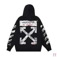 Cheap Off-White Hoodies Long Sleeved For Unisex #1396290 Replica Wholesale [$52.00 USD] [ITEM#1396290] on Replica Off-White Hoodies