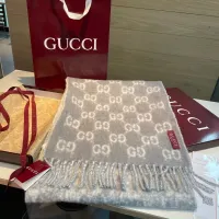 Cheap Gucci Scarf #1396291 Replica Wholesale [$60.00 USD] [ITEM#1396291] on Replica Gucci Scarf