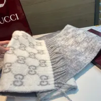 Cheap Gucci Scarf #1396291 Replica Wholesale [$60.00 USD] [ITEM#1396291] on Replica Gucci Scarf