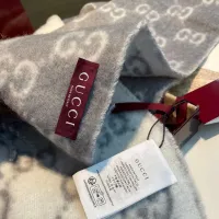Cheap Gucci Scarf #1396291 Replica Wholesale [$60.00 USD] [ITEM#1396291] on Replica Gucci Scarf