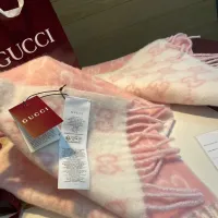 Cheap Gucci Scarf #1396292 Replica Wholesale [$60.00 USD] [ITEM#1396292] on Replica Gucci Scarf