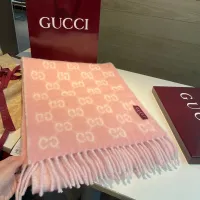 Cheap Gucci Scarf #1396292 Replica Wholesale [$60.00 USD] [ITEM#1396292] on Replica Gucci Scarf