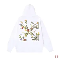 Cheap Off-White Hoodies Long Sleeved For Unisex #1396293 Replica Wholesale [$52.00 USD] [ITEM#1396293] on Replica Off-White Hoodies