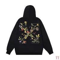 Cheap Off-White Hoodies Long Sleeved For Unisex #1396294 Replica Wholesale [$52.00 USD] [ITEM#1396294] on Replica Off-White Hoodies