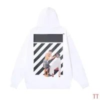Cheap Off-White Hoodies Long Sleeved For Unisex #1396295 Replica Wholesale [$52.00 USD] [ITEM#1396295] on Replica Off-White Hoodies