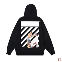 Cheap Off-White Hoodies Long Sleeved For Unisex #1396296 Replica Wholesale [$52.00 USD] [ITEM#1396296] on Replica Off-White Hoodies