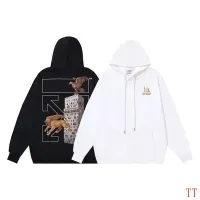 Cheap Off-White Hoodies Long Sleeved For Unisex #1396297 Replica Wholesale [$52.00 USD] [ITEM#1396297] on Replica Off-White Hoodies