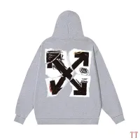 Cheap Off-White Hoodies Long Sleeved For Unisex #1396303 Replica Wholesale [$52.00 USD] [ITEM#1396303] on Replica Off-White Hoodies