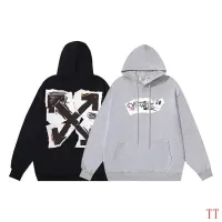 Cheap Off-White Hoodies Long Sleeved For Unisex #1396303 Replica Wholesale [$52.00 USD] [ITEM#1396303] on Replica Off-White Hoodies