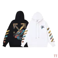Cheap Off-White Hoodies Long Sleeved For Unisex #1396308 Replica Wholesale [$52.00 USD] [ITEM#1396308] on Replica Off-White Hoodies