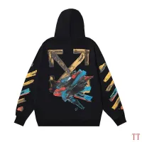 Cheap Off-White Hoodies Long Sleeved For Unisex #1396309 Replica Wholesale [$52.00 USD] [ITEM#1396309] on Replica Off-White Hoodies